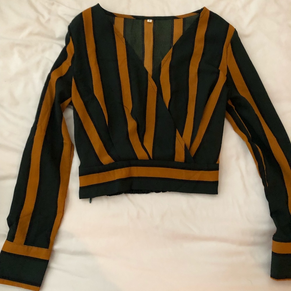 Striped Top